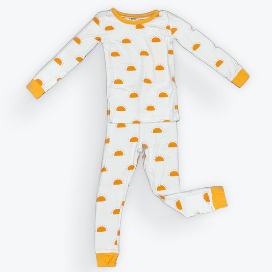 Golden Sun Two Piece PJ