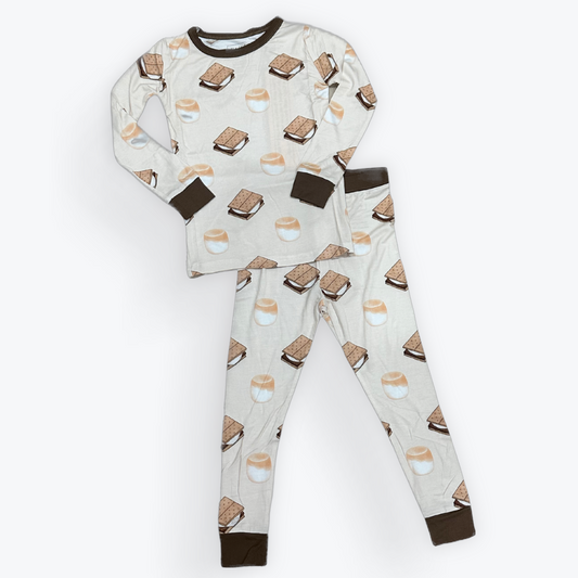 S’mores Two Piece Set